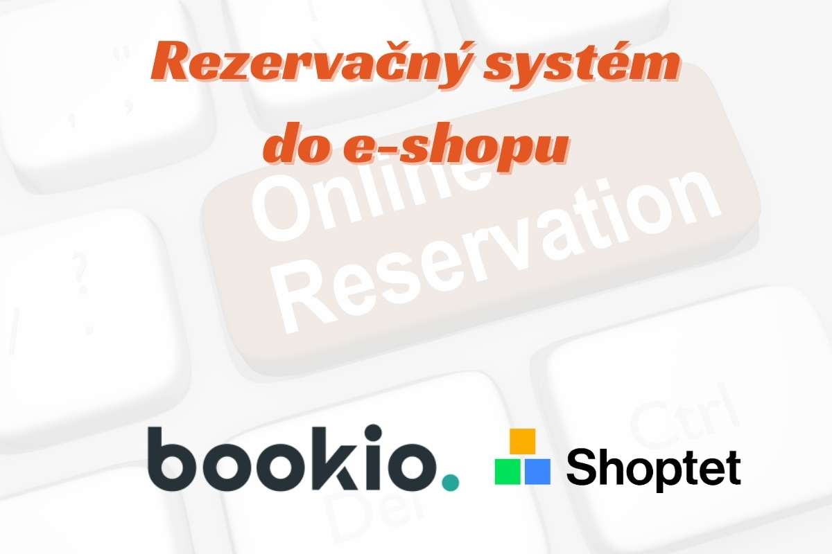 Bookio a Shoptet prepojenie