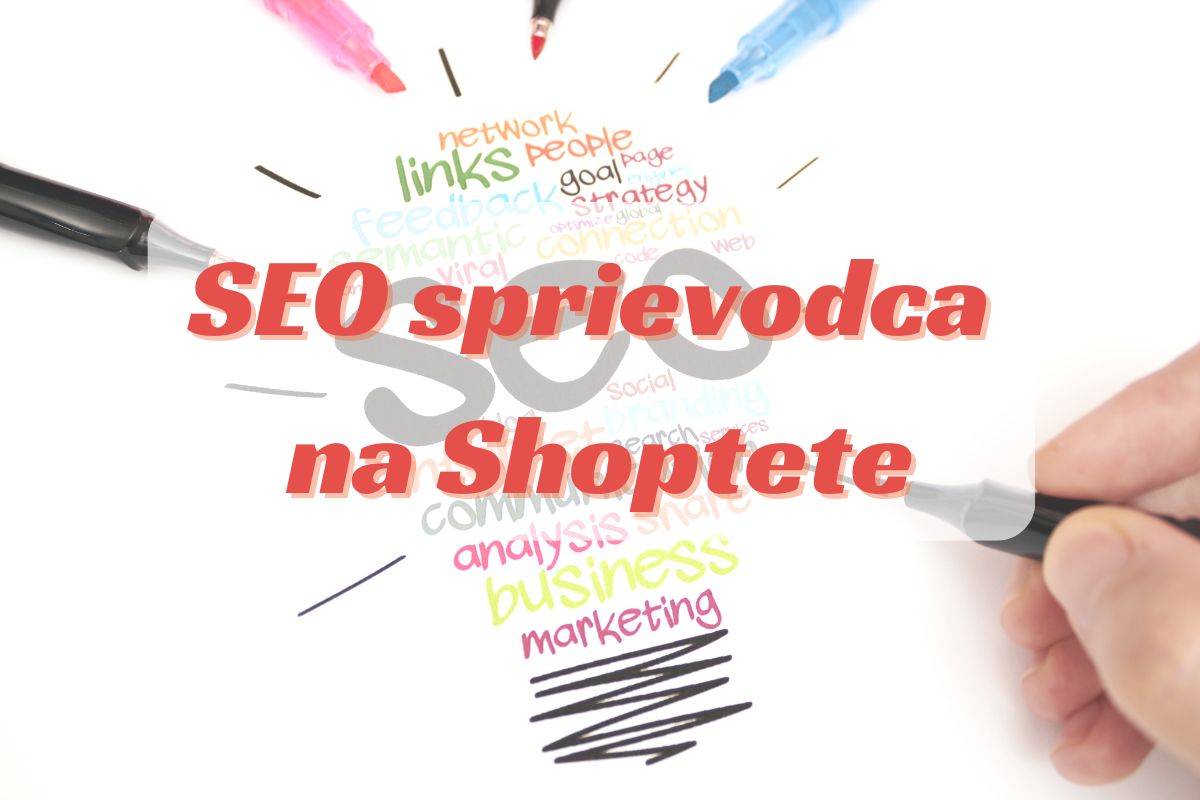 SEO Shoptet - ako správne nastaviť